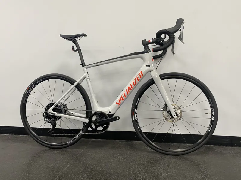 Ex-Display Specialized Turbo Creo SL Comp Carbon Electric Bike X-Large 2021 in Grey